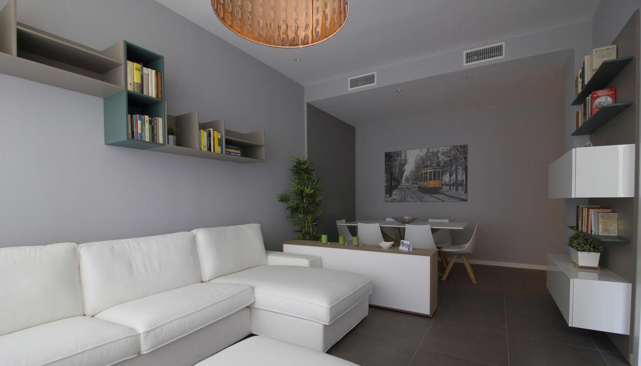 Italianway-Magenta 32 Trilocale Lejlighed Milano Eksteriør billede