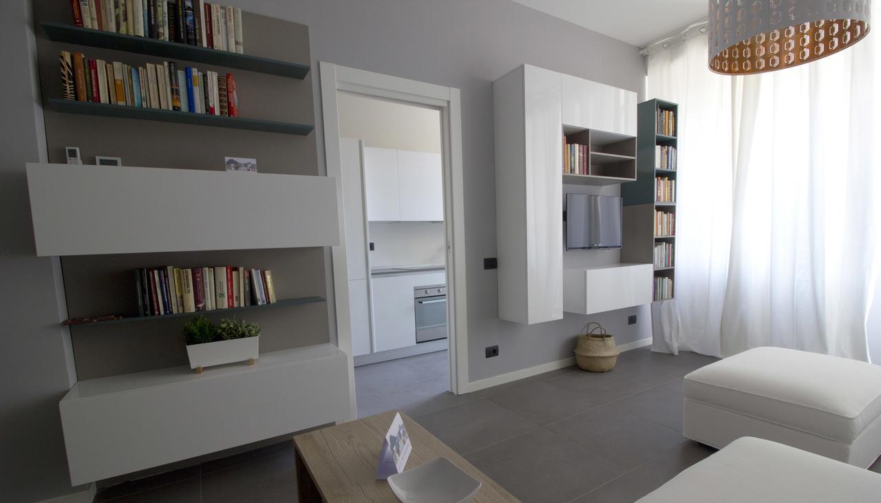 Italianway-Magenta 32 Trilocale Lejlighed Milano Eksteriør billede