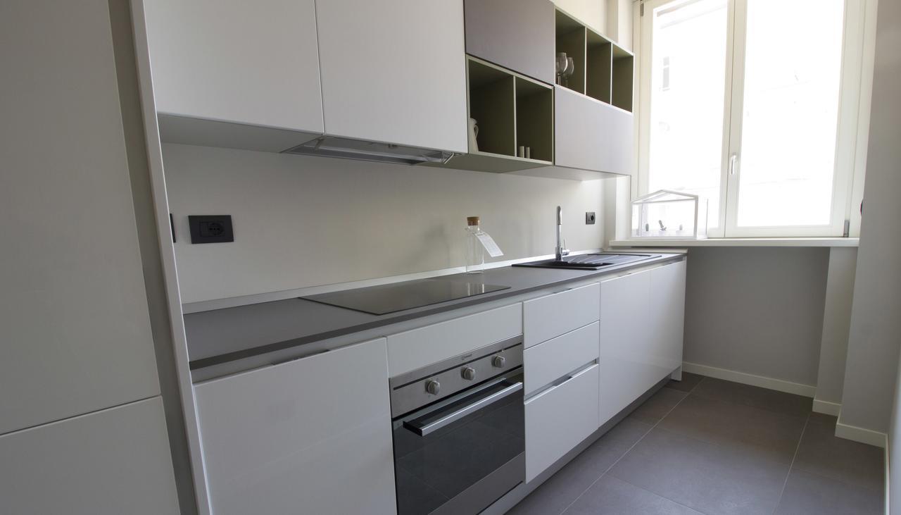 Italianway-Magenta 32 Trilocale Lejlighed Milano Eksteriør billede